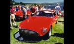 Chevrolet Corvette Kelly 1961 by Vignale 